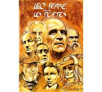 Léo Ferré Chante les Poètes [Francia] [DVD]