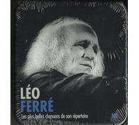 Leo Ferre - Coffret Metal Ferre