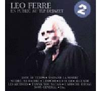Léo Ferré - En Public Au T.l.p. Dejazet Vol.2