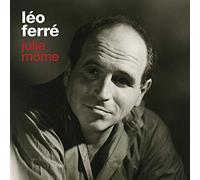 Léo Ferré Jolie Môme (Vinyl) 12" Album