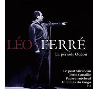 Léo Ferré - La Periode Odeon
