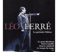 Leo Ferre - La Periode Odeon