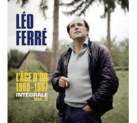 Leo Ferre - L'Âge d'Or 1960-1967 - Intégrale Vol.2 (Edición Limitada)