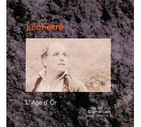 Léo Ferré - L'Age d'Or