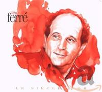 Léo Ferré Le Chant Du Monde (CD) Album (Importación USA)