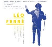 Léo Ferré - Léo Ferré, accompagné par l'Orchestre de Paul Mauriat et l'Orchestre de Franck Aussman