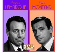 Léo Ferré Léo Ferré/Catherine Sauvage (2cd Patrimoine) (CD) (Importación USA)