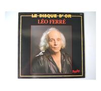 Léo Ferré - Léo Ferré - Le disque d'or