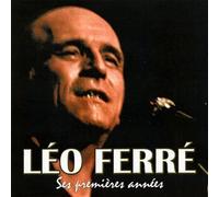 Léo Ferré - Léo Ferré, Ses premières années