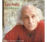 Léo Ferré - Les Musiciens
