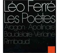 Léo Ferré - Les Poetes [Vinilo]