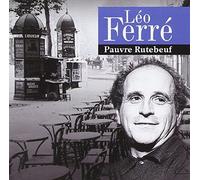 Leo Ferre - Pauvre Rutebeuf 3