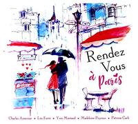 Leo Ferre - Rendez Vous A Paris [CD]