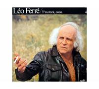 Leo Ferre - T'es rock, coco [Vinyl LP record] [Schallplatte]