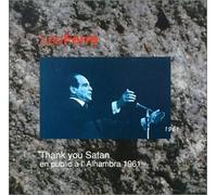 Léo Ferré - Thank You Satan