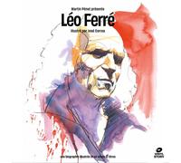 Léo Ferré Vinyl Story (Vinyl) 12" Album