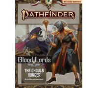 Leo Glass James Pathfinder Adventure Path: The G (Tapa blanda) (Importación USA)