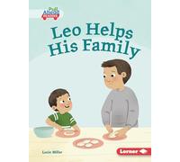 Leo Helps His Family (Let's Look at Families: Pull Ahead Readers - Fiction)