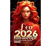 Leo Horoscope 2026: Love, Health, Money & Future (Horoscopes 2026)