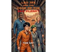 Leo Jax and the Code of the Red Planet
