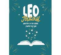Leo Journal: A 90-Page Lined Notebook for Writing, Reflection, and Everyday Thoughts