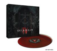Leo Kaliski,Ted Reedy ,Ryan Amon ,Derek Duke - diablo IV (Caja Color Vinyl 4xLP)