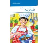 Léo Koesten Oui, Chef: mit Audio-CD, abgestimmt auf Découvertes A (Tapa blanda)