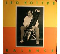Leo Kottke - Balance - Chrysalis - CHR-1234