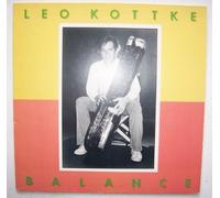 Leo Kottke - Balance / Vinyl record [Vinyl-LP]