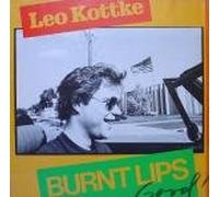 Leo Kottke - Burnt lips (1978) / Vinyl record [Vinyl-LP]