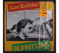 Leo Kottke - Burnt Lips [LP]
