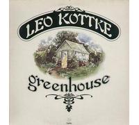 Leo Kottke - Greenhouse (1976) / Vinyl record [Vinyl-LP]