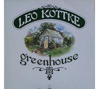 Leo Kottke - Greenhouse - Capitol Records - 038 EVC 81 370, Crystal - 038 EVC 81 370