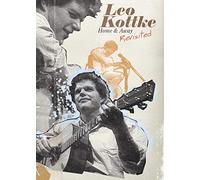 Leo Kottke - Home and Away Revisited [Internacional] [DVD]