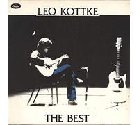Leo Kottke - Leo Kottke - The Best - Crystal - 134 EVC 85 061/62, Capitol Records - 134 EVC 85 061/62