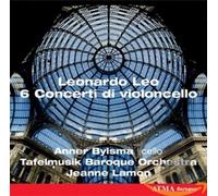 Leo, L. - Leo: Six Cello concertos