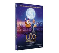 Léo, la fabuleuse histoire de Léonard de Vinci [Francia] [DVD]