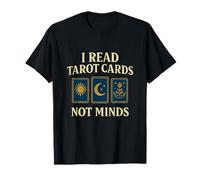 Leo Las Cartas del Tarot, no me Importa el diseño del Tarot Camiseta