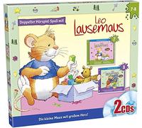 Leo Lausemaus - 2er Box-Set 1 Folge 7+8 [Import]