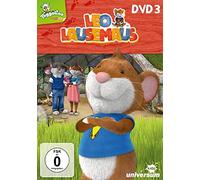 Leo Lausemaus 3 [Alemania] [DVD]