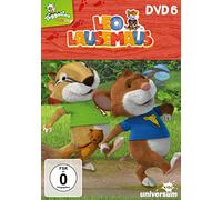 Leo Lausemaus 6 [Alemania] [DVD]