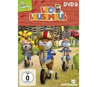 Leo Lausemaus 9 [Alemania] [DVD]