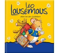 Leo Lausemaus allein bei den Grosseltern