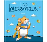 Leo Lausemaus flunkert: Kinderbuch zum Vorlesen - eine Kindergeschichte für Kinder von 2 bis 4 Jahren