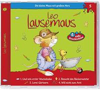 Leo Lausemaus - Folge 05:...und Sein Erster Wackelzahn