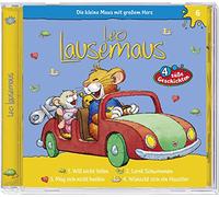 Leo Lausemaus – Episodio 06: Leo no quiere compartir – CD