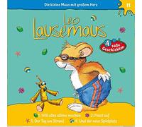 Leo Lausemaus – Folge 11: Will Alles Alleine Machen – CD (Importación USA)