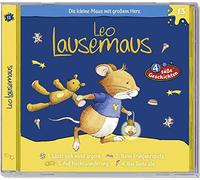 Leo Lausemaus – Folge 13: Lässt Sich Nicht Ärgern – CD – Importación USA