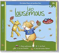 Leo Lausemaus – Folge 16: und die Bunten Blätter – CD