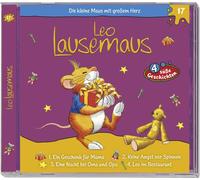 Leo Lausemaus – Folge 17: Ein Geschenk Für Mama – CD